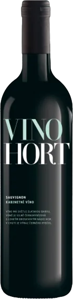 VINO HORT HORT Sauvignon kabinetní 2023