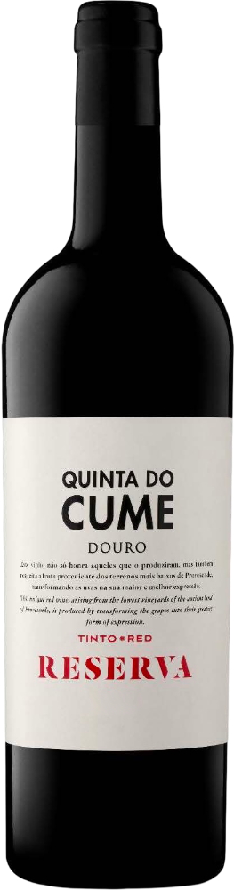 Quinta do Cume Quinta do Cume Tinto Reserva Red 2016