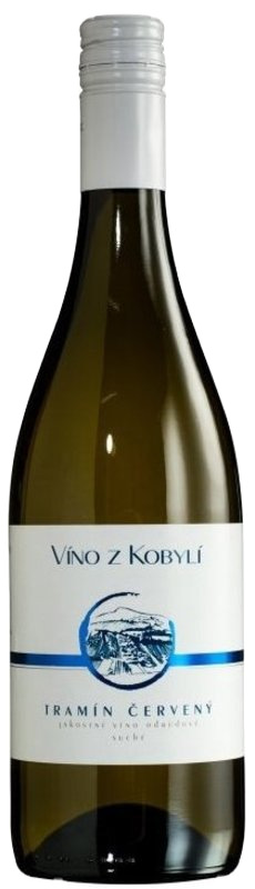 Patria Kobylí Kobylí Tramín červený Jakostní
