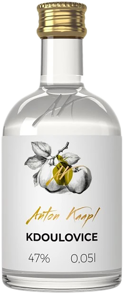 Anton Kaapl Kdoulovice Anton Kaapl 0,05l 47%