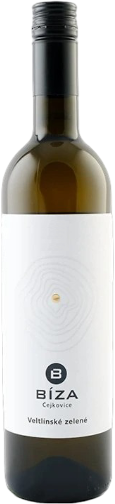 Vinařství Bíza Bíza Veltlínské zelené Pozdní sběr 2023