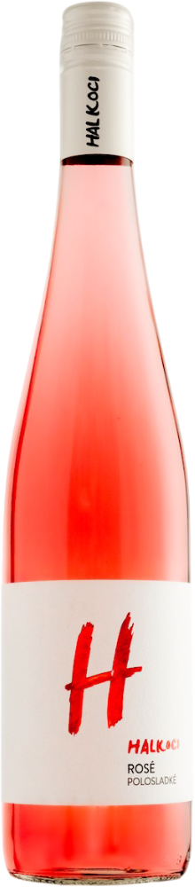 Vinařství Halkoci Halkoci Rosé 2024