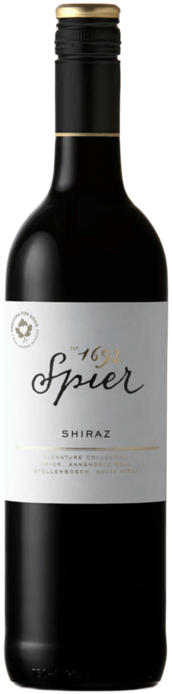 Spier Wine Farm Spier Shiraz Signature 2022