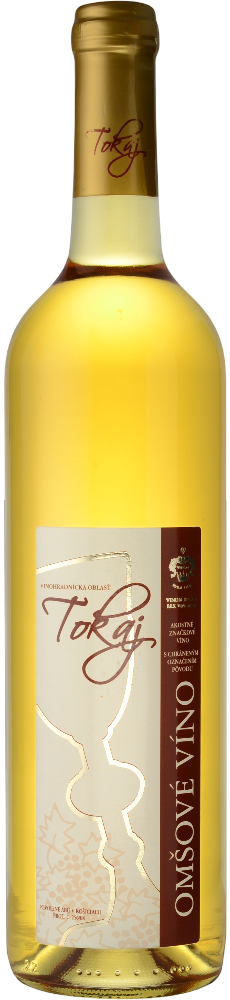 Tokaj & Co Tokaj Omšové víno 2024