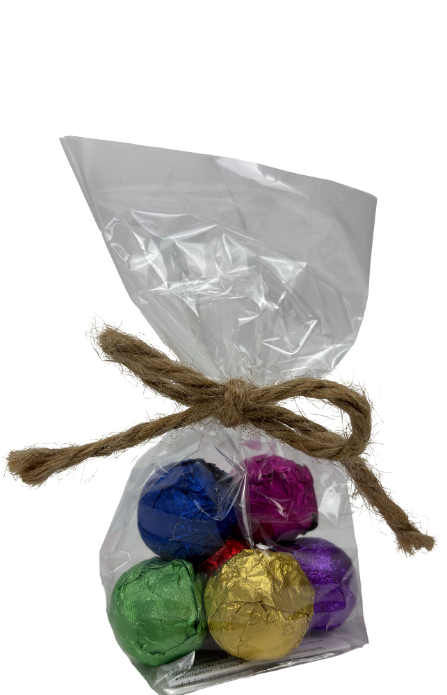 Anton Kaapl Čokoládové pralinky s krémovou náplní likérů Anton Kaapl