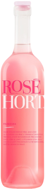 VINO HORT HORT Franceska Rosé 2024