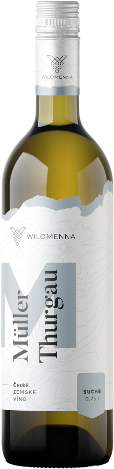 Wilomenna Wilomenna Müller Thurgau 2018