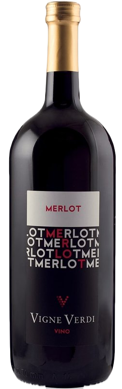 Serena Wines 1881 Serena Merlot 1,5l