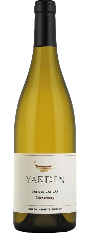 Golan Heights Winery Golan Heights Winery Yarden Chardonnay košer 2022