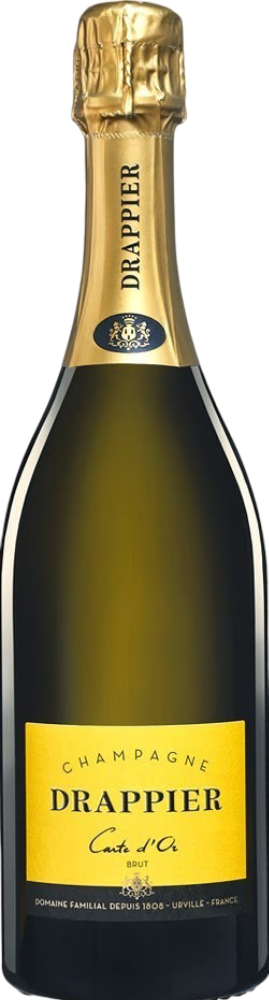 Champagne Drappier Drappier Carte d'Or Brut