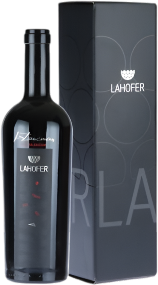 Vinařství Lahofer Lahofer Pálava Babičák Výběr z bobulí 2021