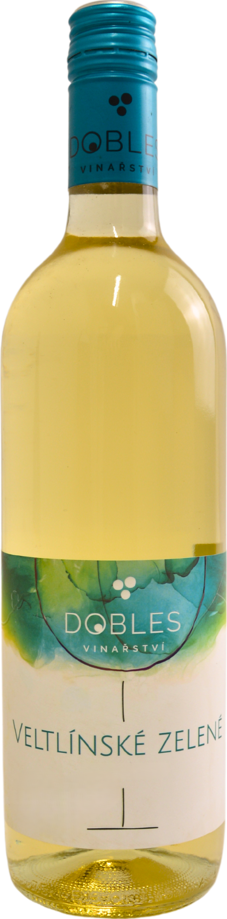 Dobles Dobles Veltlínské zelené 2023