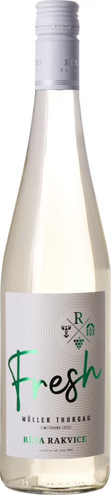Réva Rakvice Réva Rakvice FRESH Müller Thurgau 2024