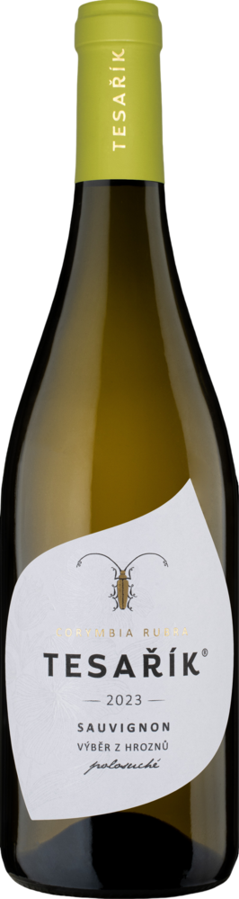 Vinařství Tesařík Tesařík Sauvignon 2023