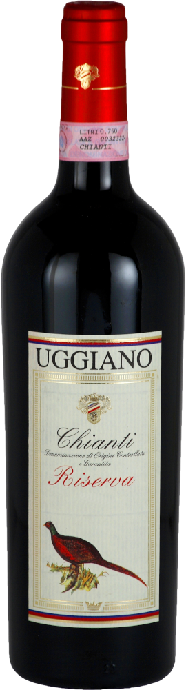 Azienda Uggiano Uggiano Chianti Riserva 2022 DOCG