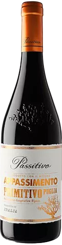 Paolo Leo Paolo Leo Passitivo Primitivo IGT