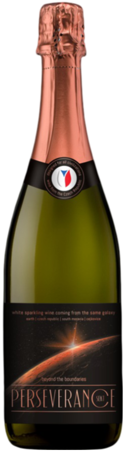 Vinařství Michna Michna Sekt Brut PERSEVERANCE vinisto PLUS+