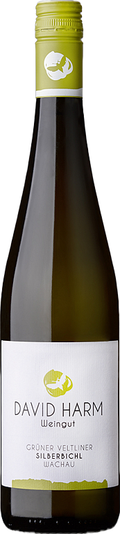 David Harm David Harm Grüner Veltliner Silberbichl BIO 2023