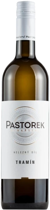 Vinařství Pastorek Pastorek Tramín Pozdní sběr 2023