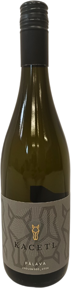 Vinařství Kacetl Kacetl Pálava Polosladká 2024