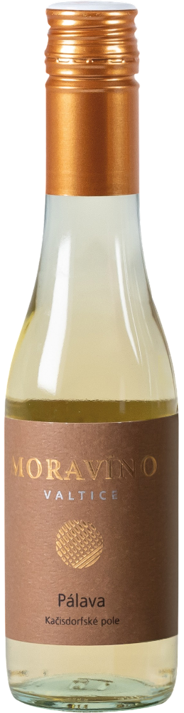 Moravíno Moravíno Pálava Výběr z hroznů 2022 0,25l