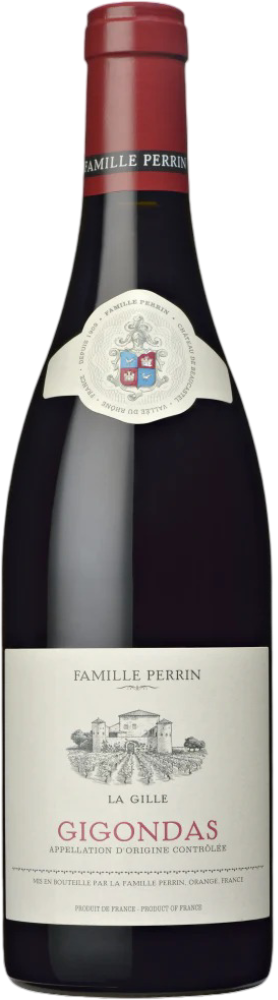 Famille Perrin Famille Perrin Gigondas La Gille 2022