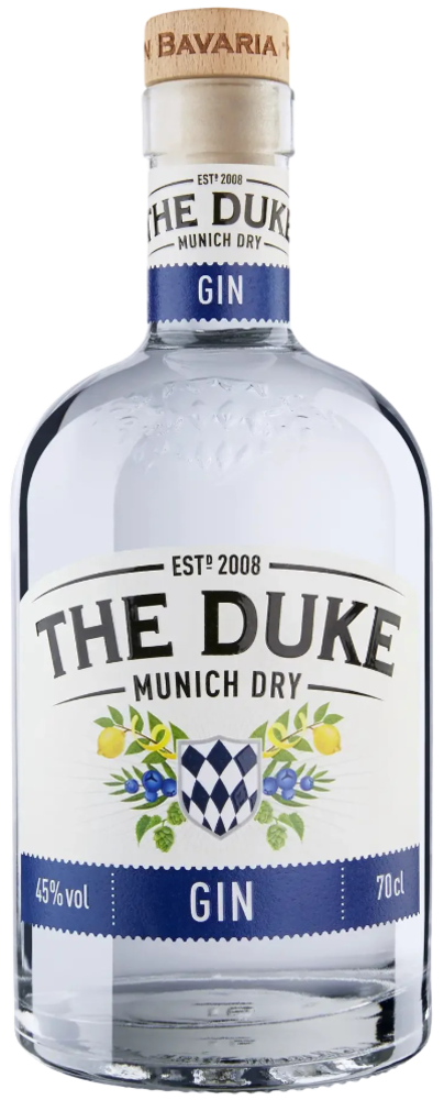 The Duke Distillerie Gin The Duke Distillerie Munich Dry 0,7l 45%