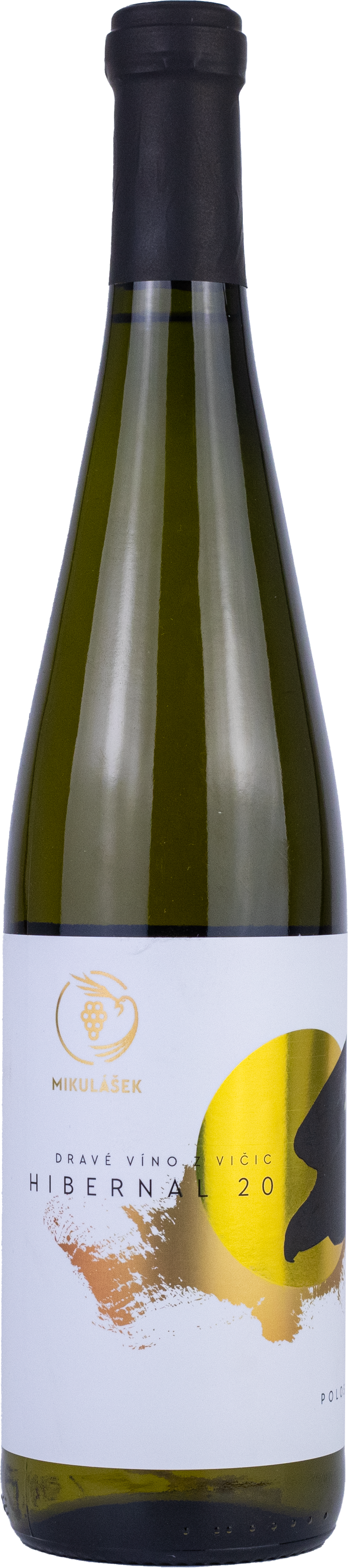 Vičické vinařství Mikulášek Mikulášek Hibernal Pozdní sběr 2020