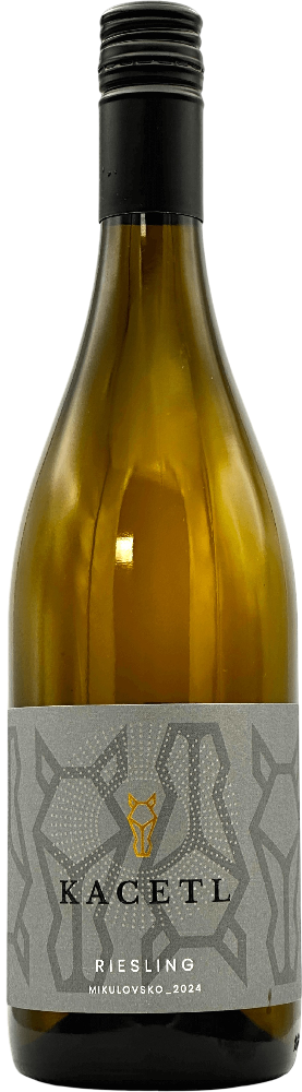 Vinařství Kacetl Kacetl Ryzlink rýnský 2024