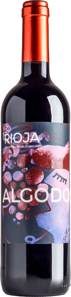 Bodegas El Cidacos Bodegas El Cidacos Algodo Crianza Rioja DOC 2021