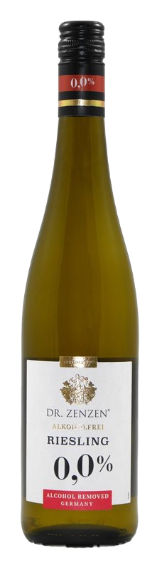 Dr. Zenzen Riesling 0,0% nealkoholické 0,75l