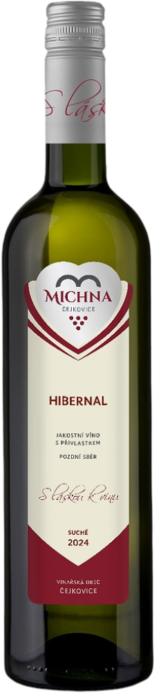 Vinařství Michna Michna Hibernal Pozdní sběr 2024