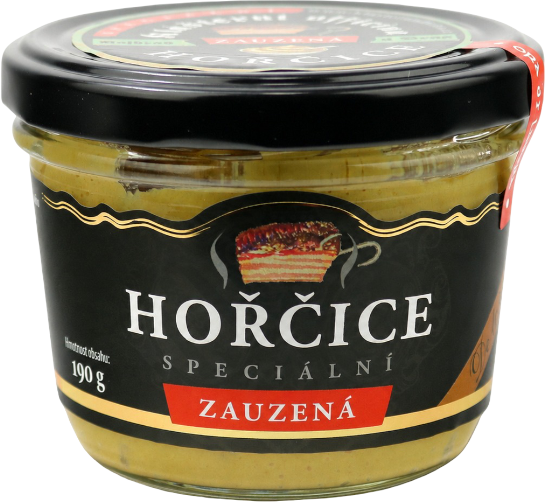 Klášterní Officína Klášterní Officína Hořčice zauzená 190g