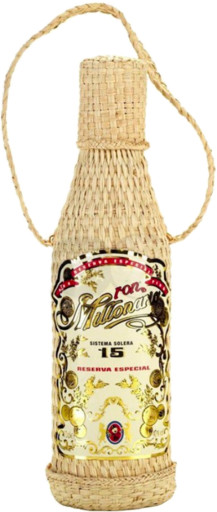 Millionario Ron Millonario 15 yo Reserva Especial 40 % 0,7 l koupíte na Vinisto.cz