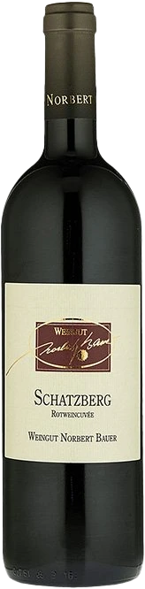 Weingut Norbert Bauer Bauer Cuvée Schatzberg Reserve 2019