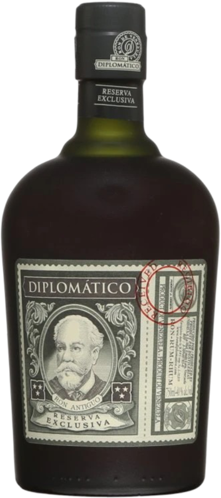 Diplomático Reserva Exclusiva 40 % 0,7 l