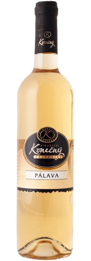 Vinařství Konečný Konečný Pálava Výběr z hroznů 2024