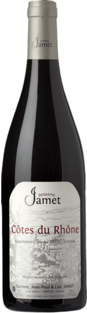 Domaine Jamet Domaine Jamet Cotes du Rhone rouge 2021