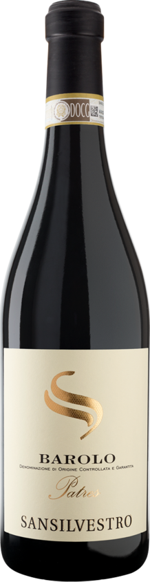 Sansilvestro San Silvestro Barolo Patres DOCG 2020