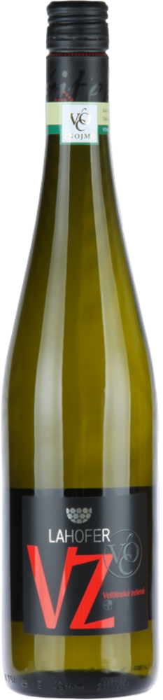 Vinařství Lahofer Lahofer Veltlínské zelené VOC 2024
