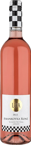 Víno Lípa Víno Lípa Frankovka Rosé Kabinetní 2022