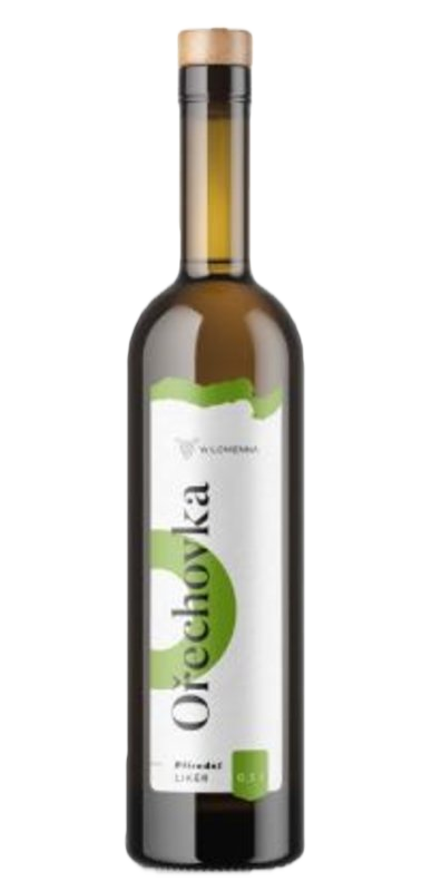 Wilomenna Ořechovka Wilomenna 2018 0,5l 24%