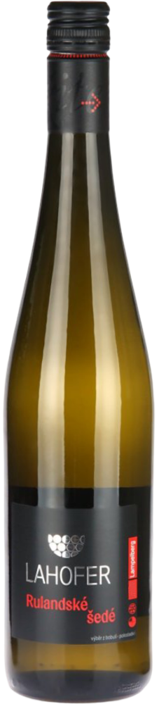 Vinařství Lahofer Lahofer Rulandské šedé Pozdní sběr 2022