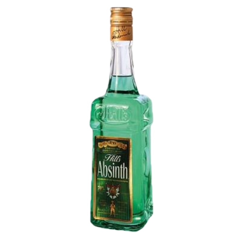 Hills Liquere Absinth Hill 0,7l 70%