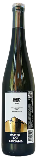 Vinařství pod Radobýlem Pod Radobýlem Ryzlink rýnský 2022