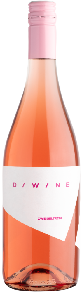 Diwine Diwine Zweigeltrebe rosé 2022