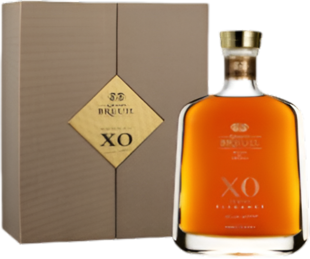 Maison Breuil Cognac Grand Breuil XO Breuil 0,7l 40% + Dárkové Balení