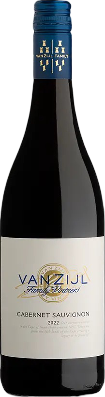 Imbuko Van Zijl Cabernet Sauvignon 2021