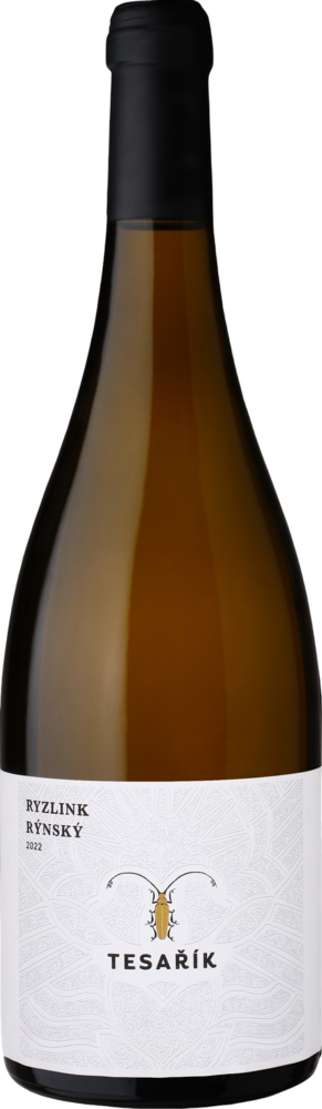 Vinařství Tesařík Tesařík Ryzlink rýnský Premium 2022