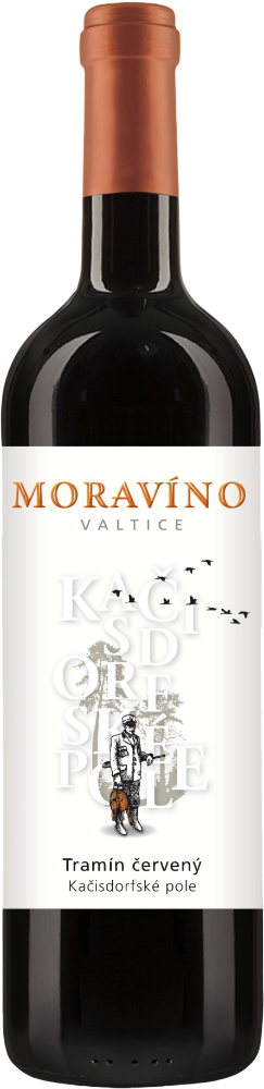 Moravíno Moravíno Tramín červený Výběr z hroznů 2022
